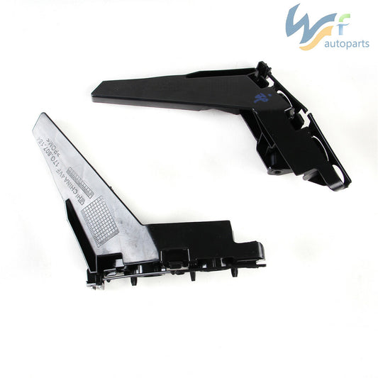 ya 4 6.17.2 Front Right and Left Bumper Cover Supports Fit for VW for JETTA MK7 17A807184