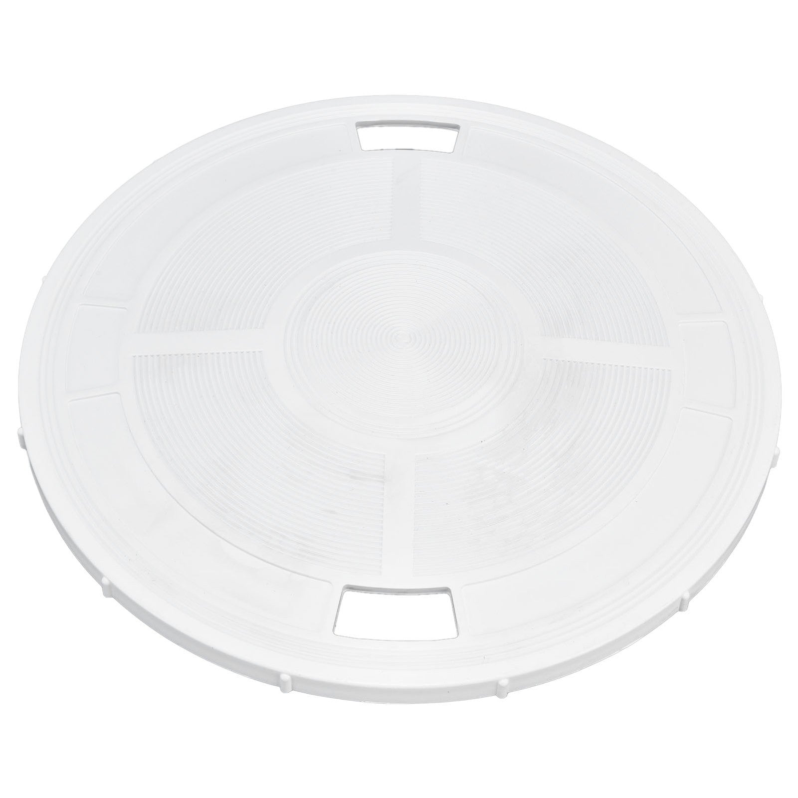 ya 14 Pool Skimmer Cover Durable Plastic Stable Reliable Convenient Practical