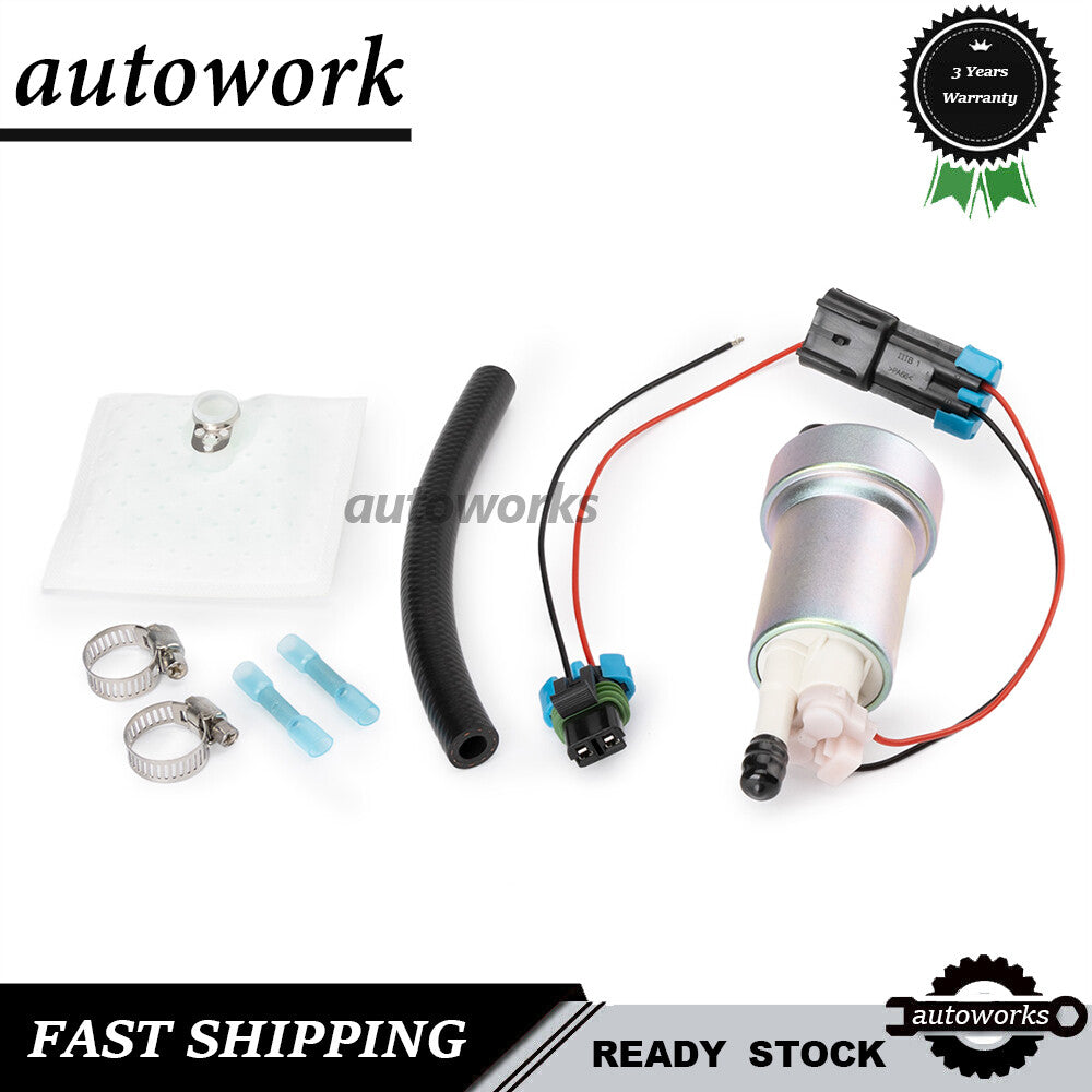 ya 27 7.2 1x For 450 lph High Flow Intank Universal Fuel Pump F90000267 450LPH E85