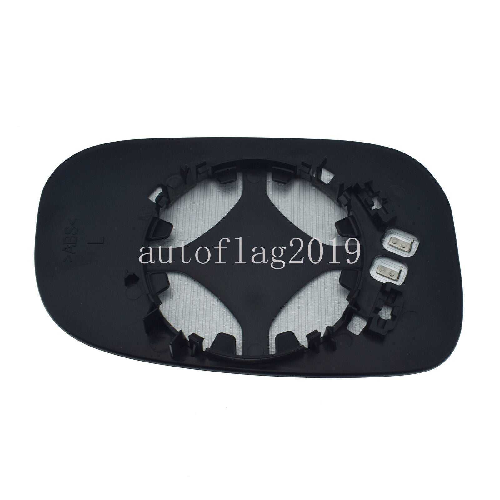 ya 1 8.5.3 Applicable to for Volvo S40 S60 V50 V70 C30 C70 left side mirror glass with support 30762571