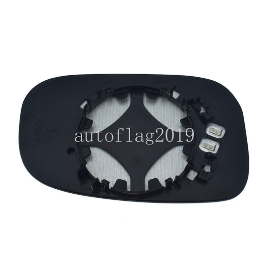 ya 1 8.5.3 Applicable to for Volvo S40 S60 V50 V70 C30 C70 left side mirror glass with support 30762571