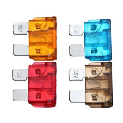 ya 5 8.7 4Pcs Car and Fuse Holder Set for Vehicle Electrical Accessories