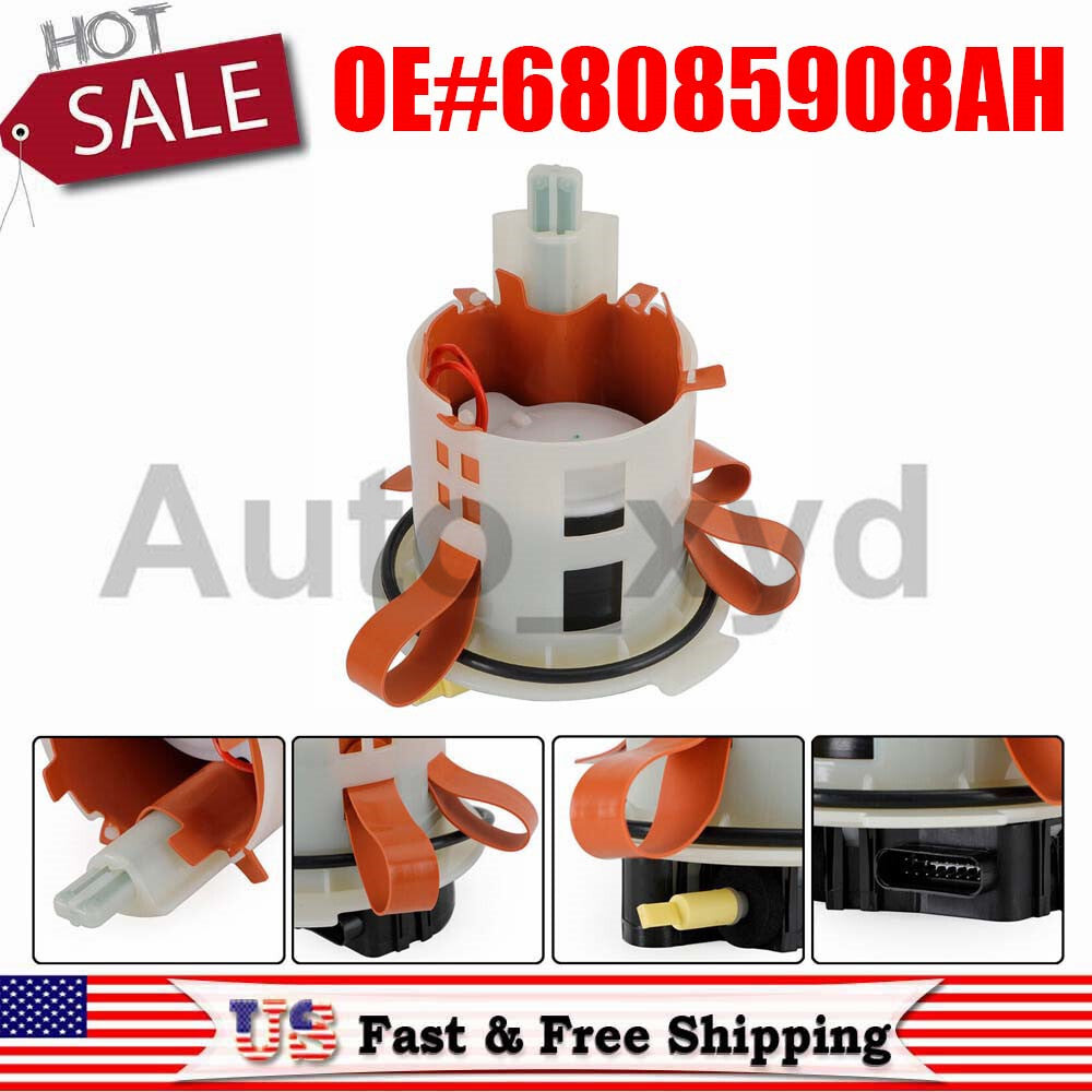 ya 27 7.2 68085908AH DEF Pump/Heater Assembly Seal for Dodge for Ram 2500 3500 6.7L 13-18