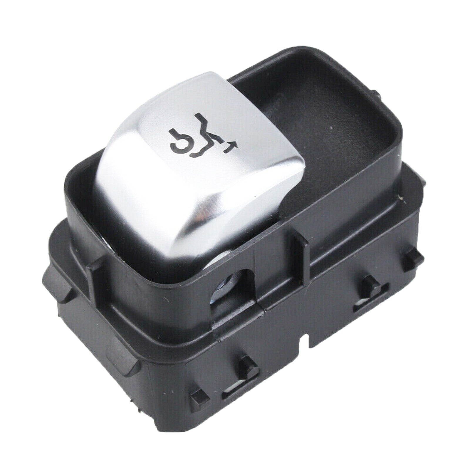 ya 1 8.5.2 2059051713 Trunk Lid Tailgate Control Switch Black for Benz 2015-2020 C W205