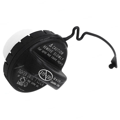 ya 5 8.7 77300-07030 For Toyoya for Camry Rav4 Tundra VenzaFuel Tank Gas Cap Black