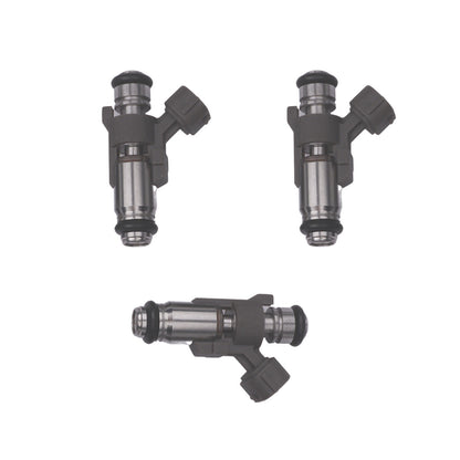 ya 1 8.12 baidi 3PCS Fuel Injector For Mule PRO FX FXR FXT KAF820 KAF820 EPS 49056-0038