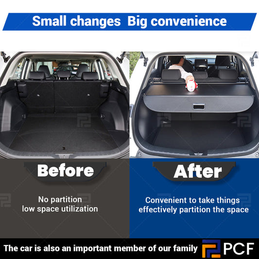 ya 5 6.16.2 for Lexus RX RX350 RX450H 2010-2015 Rear Trunk Security Cargo Cover Shade Shield