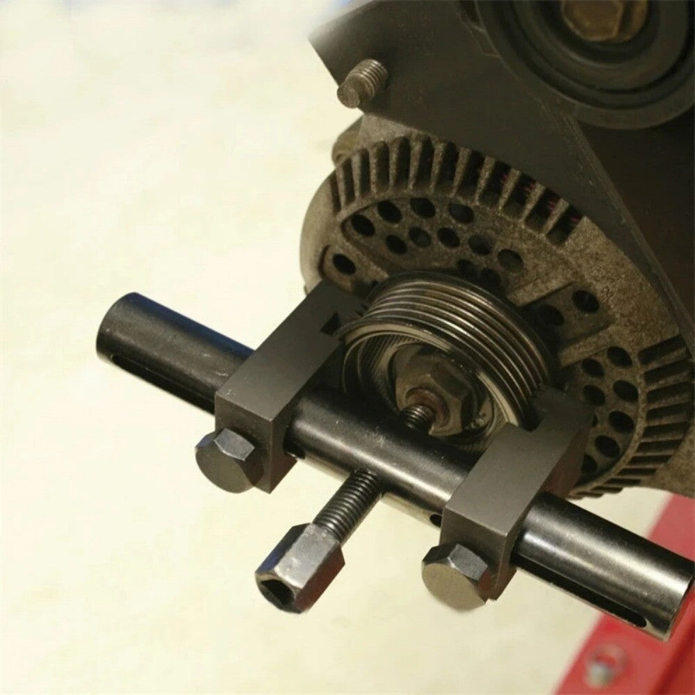 ya 14 Puller for Ribbed Drive Pulley, Crankshaft Dismantling Tool , Car Repair Tool