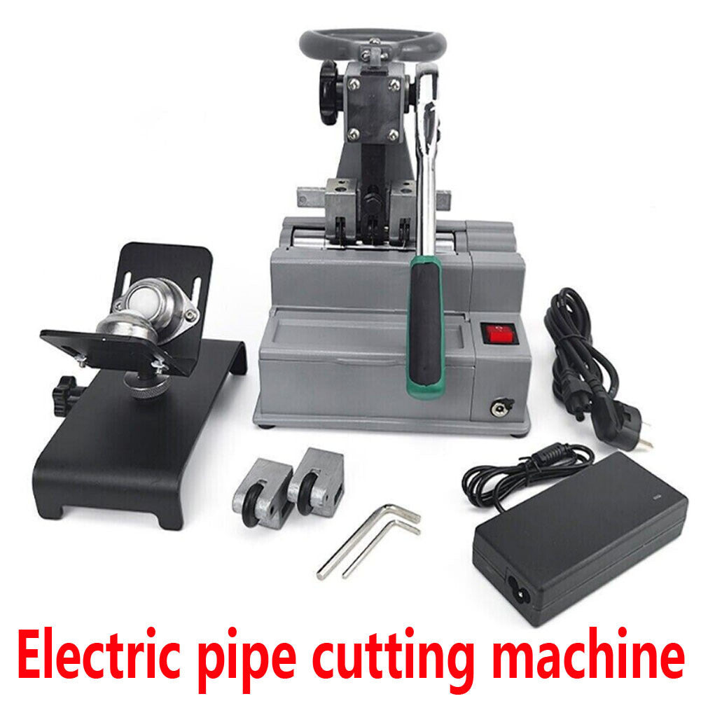 Diameter 10-35MM Stainless Steel Electric Metal Pipe Cutter Pipe Cutting Machine