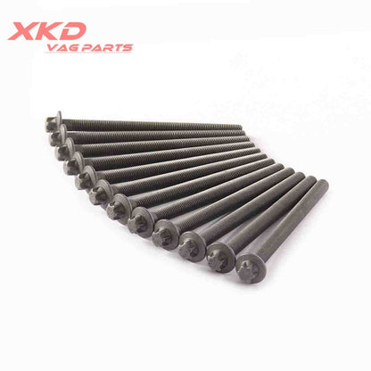 ya 5 8.7 1.4 Engine Cylinder Head Bolts Fit for Chevrolet for Cruze Trax vOLT LDD LUU LUV