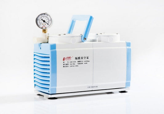 Oil Free Diaphragm Vacuum Pump 30L/m 160W 1*head GM-0.5A CE GM-0.50A b