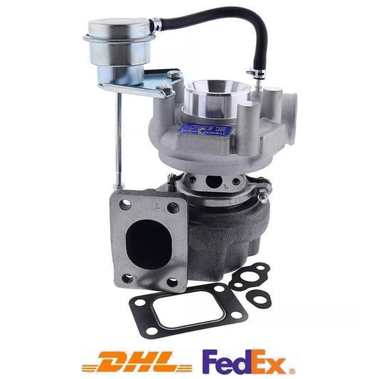 ya 27 7.6 TD04L Turbo 4089794 for B3.3 CM2150 CM2250 B137 QSB3.3 EC PC56-7 4D87