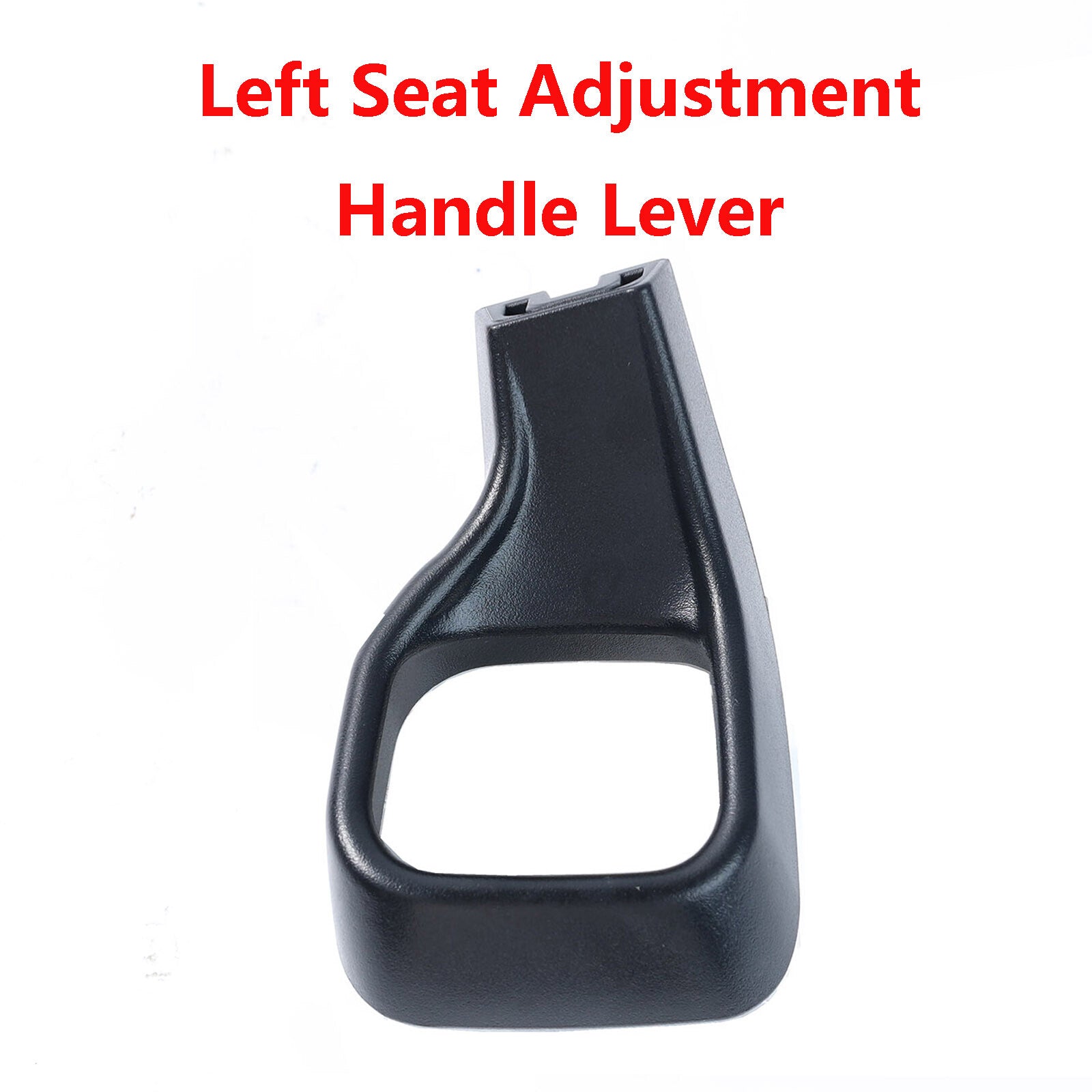 ya 5 8.7 for SEAT Adjustment Handle Lever Front Left Black for Audi A3 8P TT 8J R8 8P0881231
