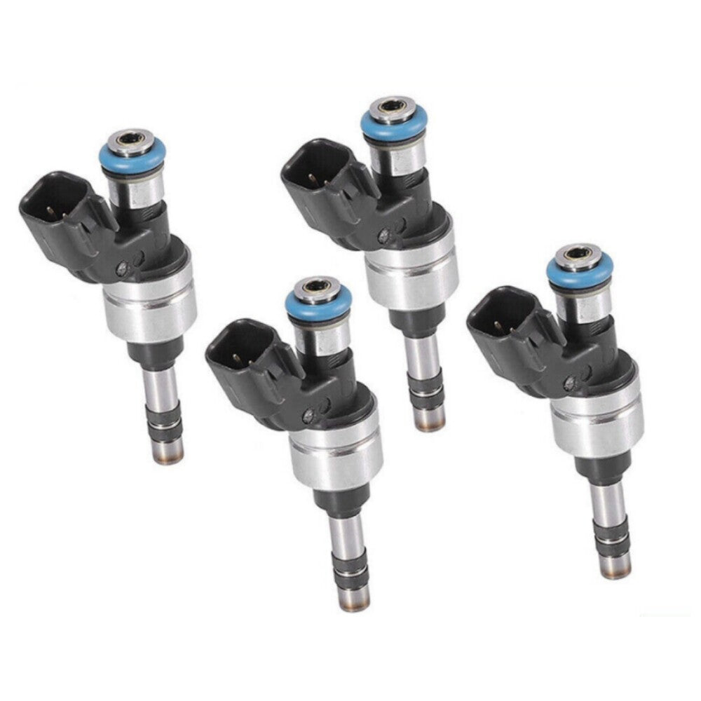 ya 1 8.5.1 Set of 4 Fuel Injectors for Malibu 13-14 for Buick Lacrosse 11-16 2.4L