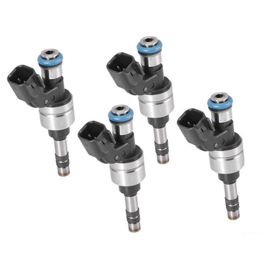 ya 1 8.5.1 Set of 4 Fuel Injectors for Malibu 13-14 for Buick Lacrosse 11-16 2.4L