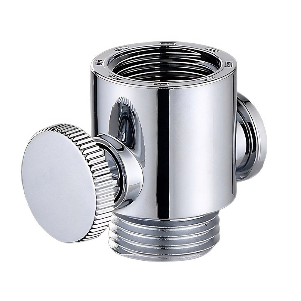 ya 15 10.20 Economical Water Usage Shower Diverter Valve Shut off Function