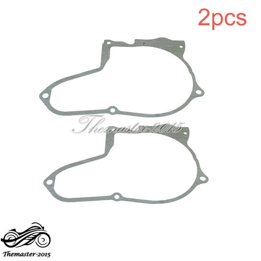 ya 1 7.2 Stator Cover Gasket For 50cc 70 90 100 110 125 140 cc Upside Start Motor Engine