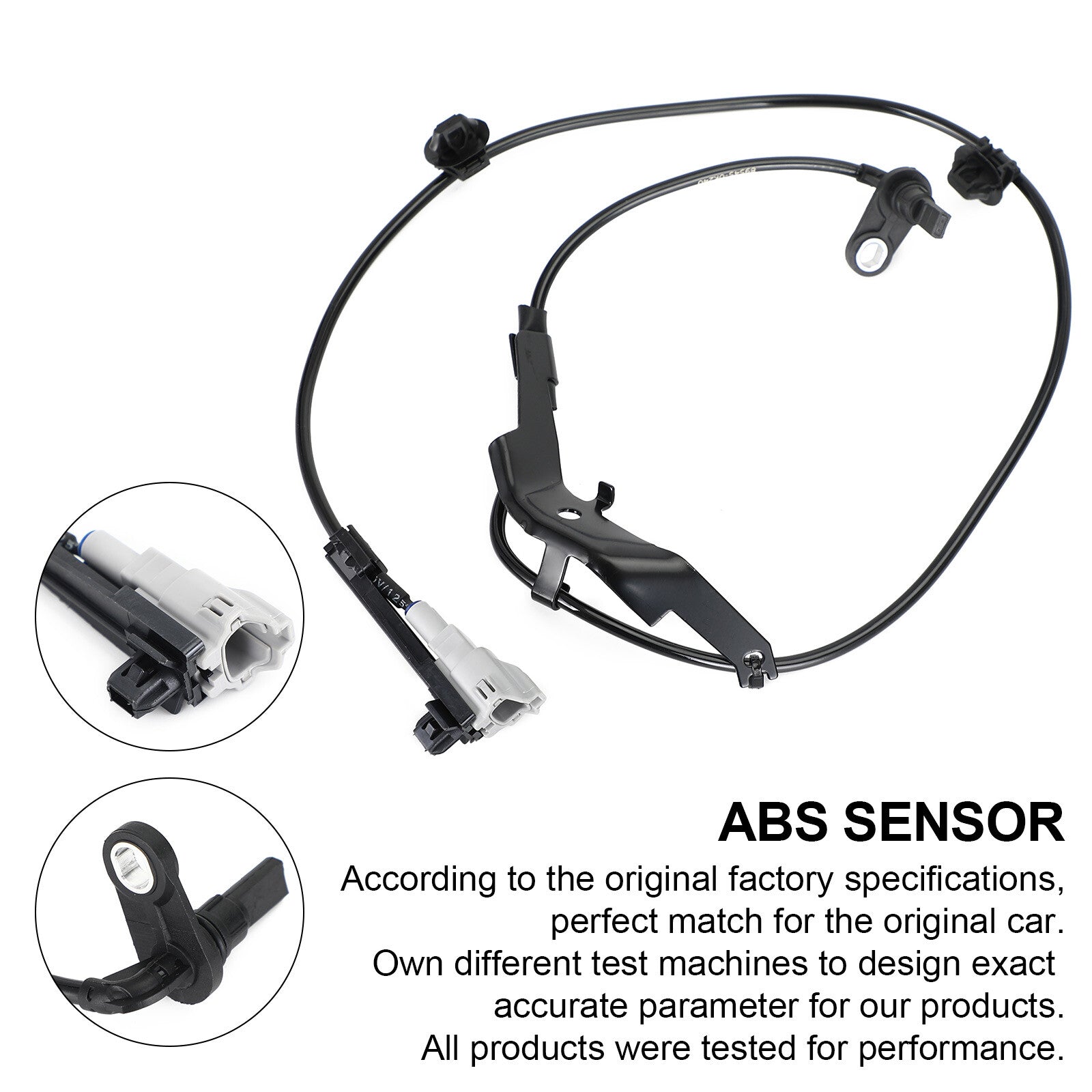 ya 1 8.5.2 ABS Speed Sensor Rear Right for Hilux Viii Pickup 2015+ 89545-0K240 U1