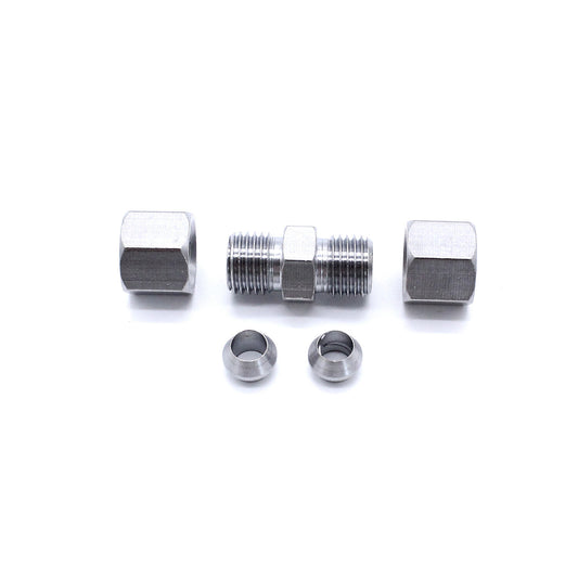 ya 10 5.28.3 Brake Line Fitting for Brake Pipe 4 without Flanging Connectors 75mm 10pcs