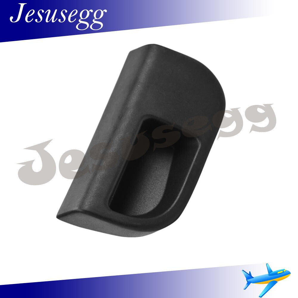 ya 13 for Fiat Fiorino 2008 2009 2010 Black Engine Hood Opening Grip #735516979