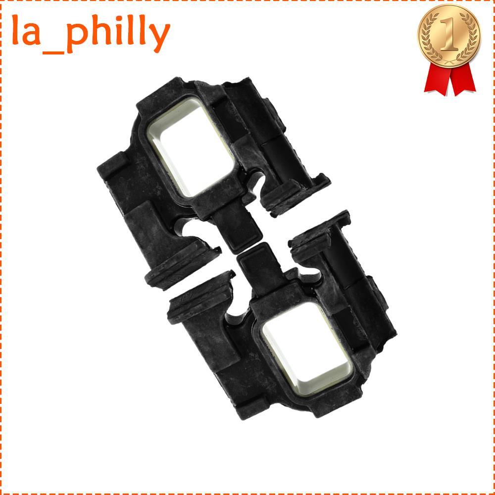 ya 27 6.21 2Pcs Left+Right Radiator Bracket Black Replacement For X2 F39 X1 F48 2016-2021
