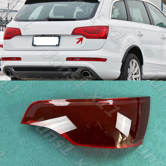 ya 27 6.21 Right Side Tail Light Lens Housing Fit for Audi Q7 2010-2015 -Brandnew