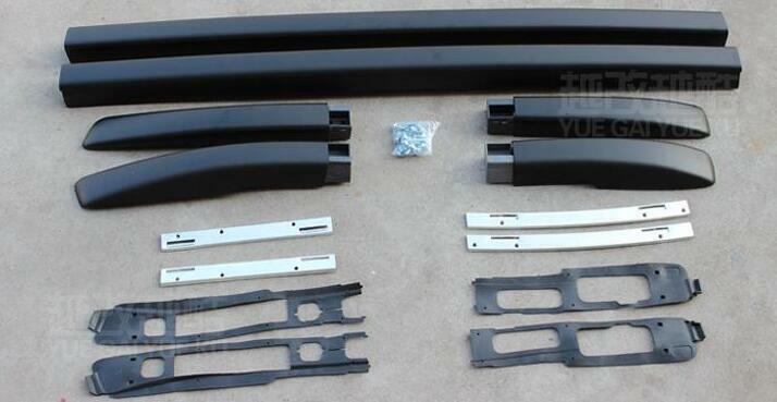 ya 5 8.7 for Mitsubishi ASX 2010-2022 for Outlander Sport Black Roof Rack Rails Bars Luggage