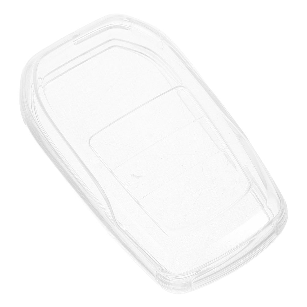 ya 10 5.28 Clear Key Fob Cover Car Key Case Transparent Key Fob Cover Automotive Key Fob