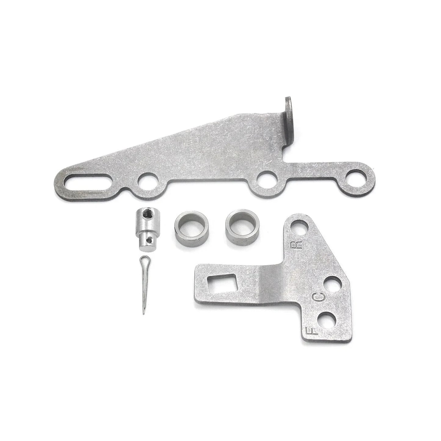 ya 12 5.22 TH350 TH400 700R4 4L60E 4L80E Shift Cable Bracket and Lever for B&M Cables