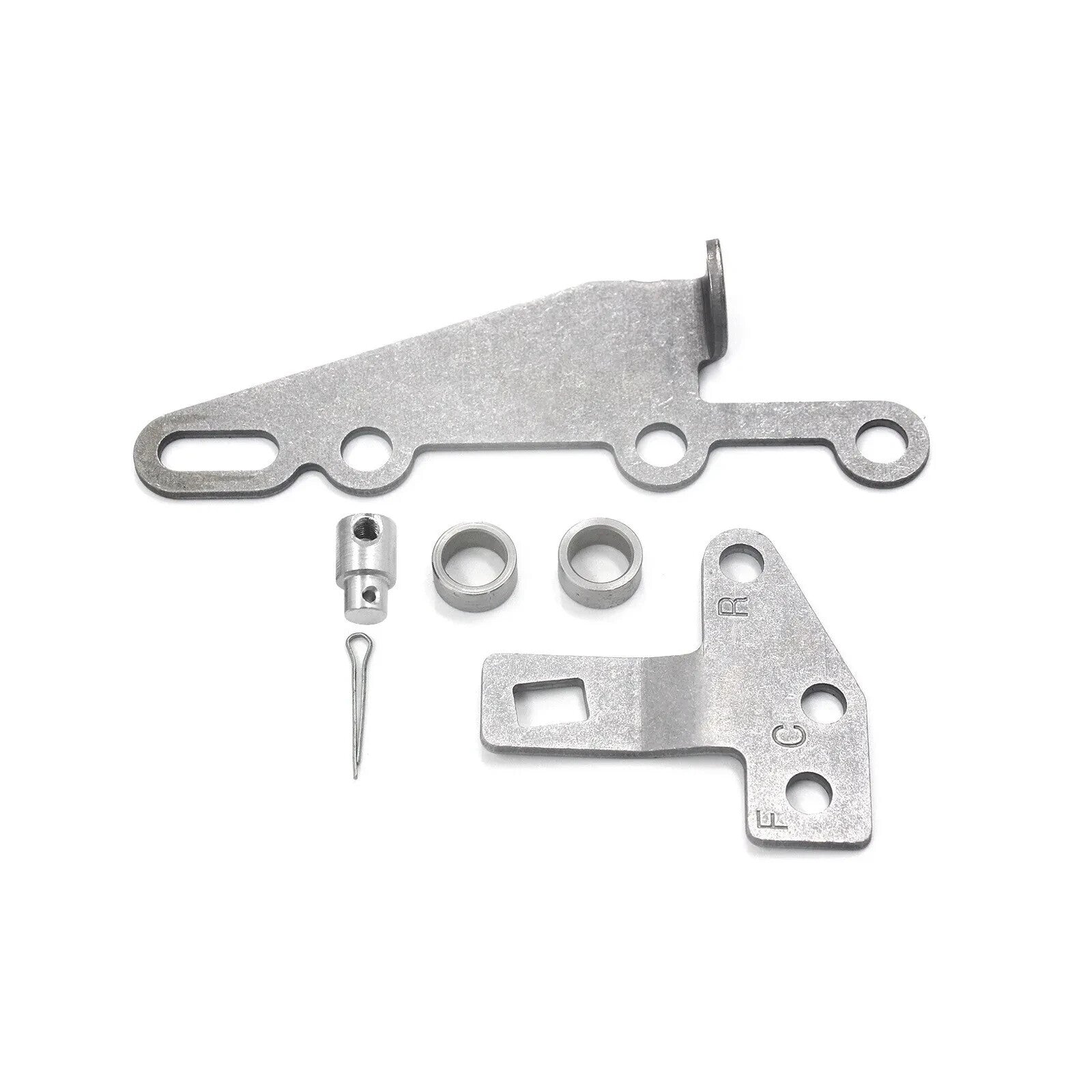 ya 12 5.22 TH350 TH400 700R4 4L60E 4L80E Shift Cable Bracket and Lever for B&M Cables