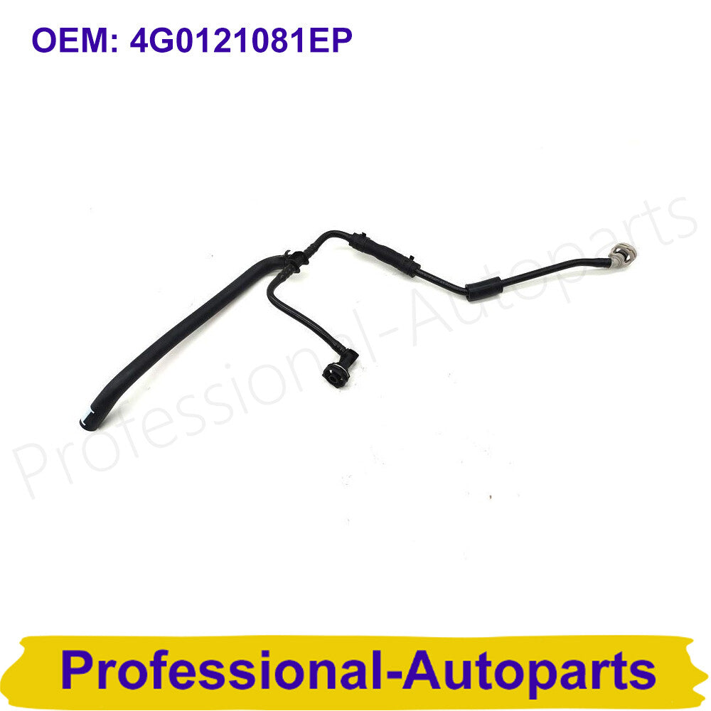 ya 27 7.20 4G0121081EP Radiator Overflow Hose Cooling-Breather Tube for Audi for A6 A7