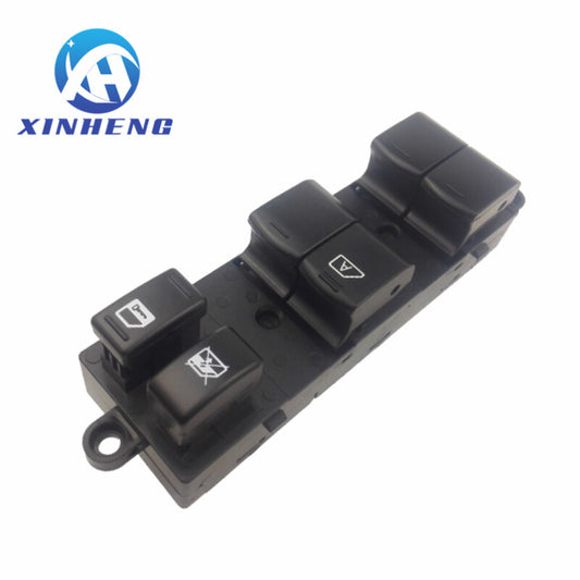 ya 1 8.5.1 25401-1JY0A Electric Power Window Master Switch LHD For TIIDA 2007-2010