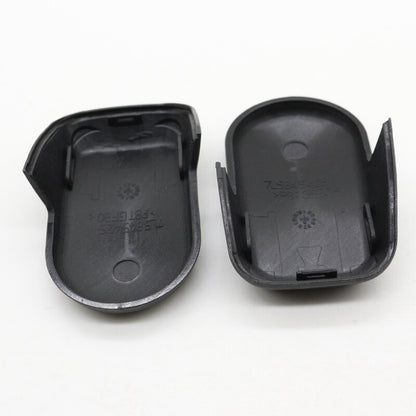 ya 5 8.7 2Pcs for Porsche for Cayenne 04-10 Rear Window Wiper Arm Base Cover Cap 95562832002