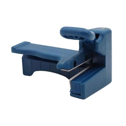 ya 14 Compact Edgebanding End Trimmer Woodworking Trimming Machine PVC Material