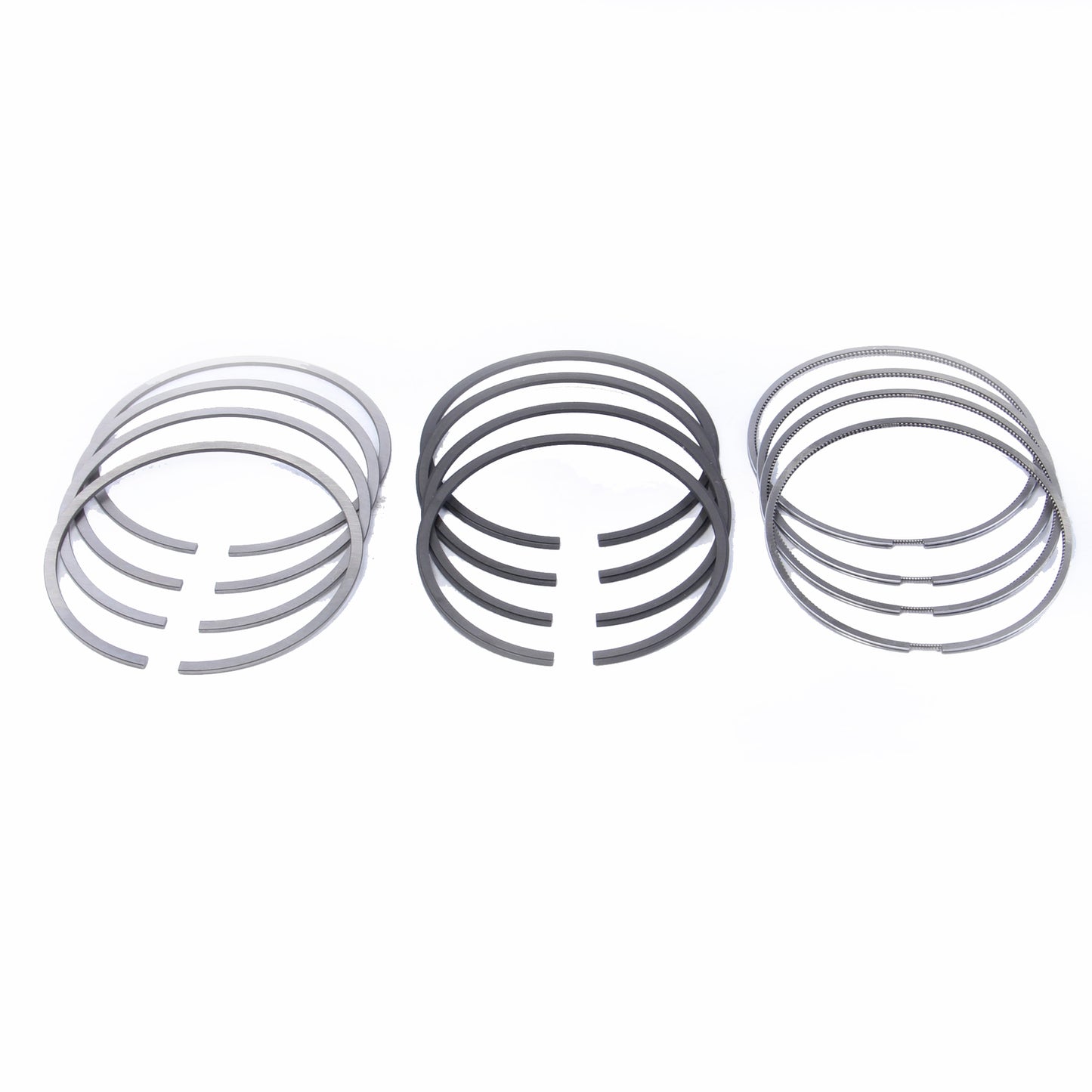 ya 3 6.25.2 STD Piston Ring Set for VW for JETTA for Golf MK4 for Passat B5 for Audi for A4 TT 1.8T