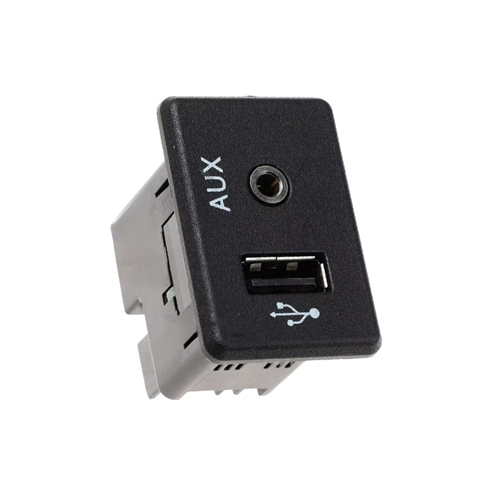 ya 5 8.7 AUX Auxiliary USB Jack Port Fit for Altima Murano/ Murano Hybrid 2015-2018