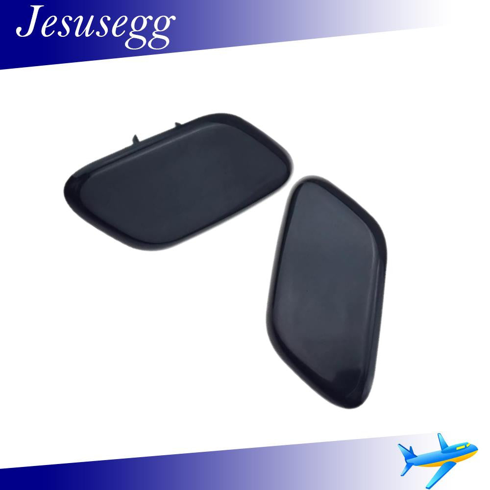 ya 27 6.18 LH & RH Headlight Washer Jet Nozzle Cover Fits For Sportage IV KX5 2016-2019