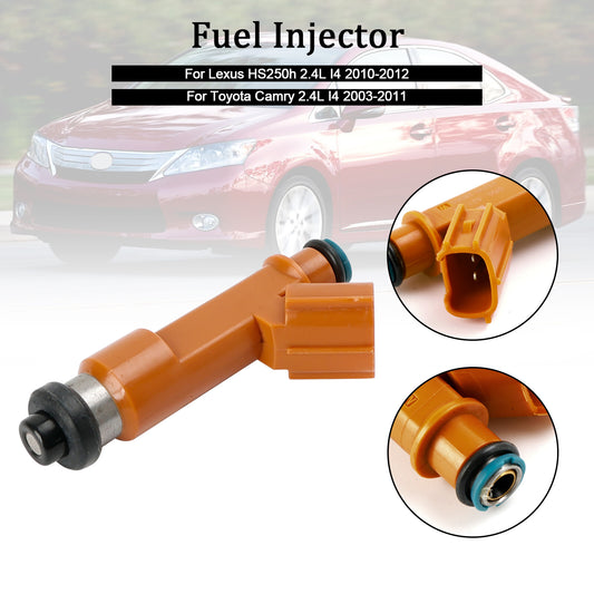 ya 1 8.5.2 1PCS Fuel Injector 23209-0H050 for Camry 2.4L 2003-2011 23209-28060