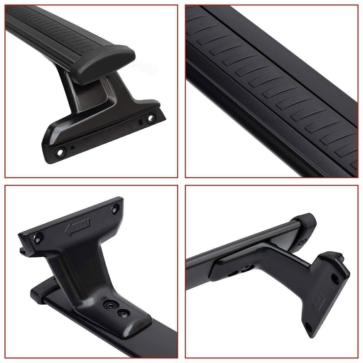 ya 5 8.7 2018-2023 2Ps Fit for Chevrolet Traverse Roof Rail Rack Cross Bar Crossbar Bars