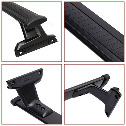 ya 5 8.7 2018-2023 2Ps Fit for Chevrolet Traverse Roof Rail Rack Cross Bar Crossbar Bars