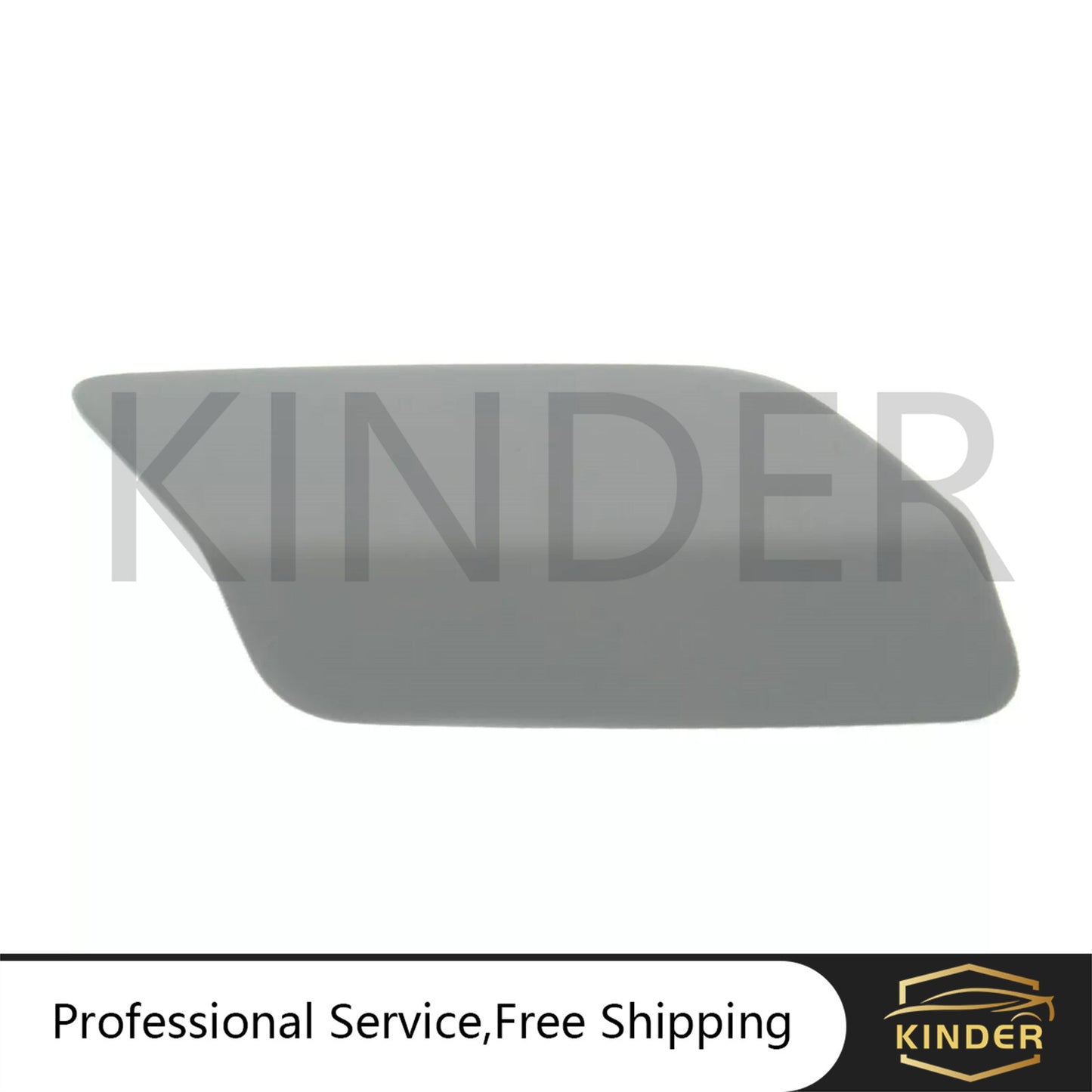 ya 13 5.27.2 for BMW 328i/335i 2011 2012 2013 Headlight Washer Cover Passenger Side