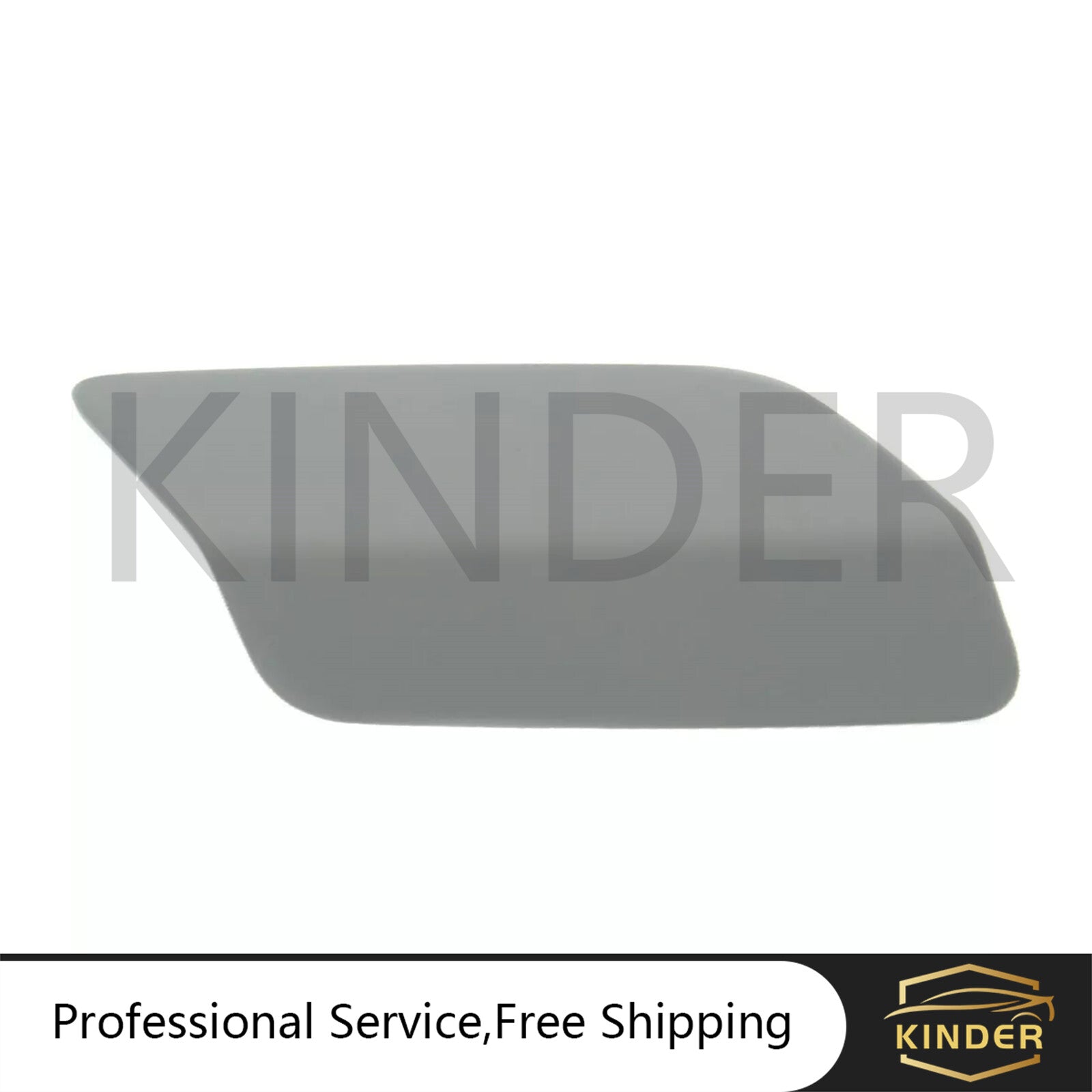 ya 13 5.27.2 for BMW 328i/335i 2011 2012 2013 Headlight Washer Cover Passenger Side