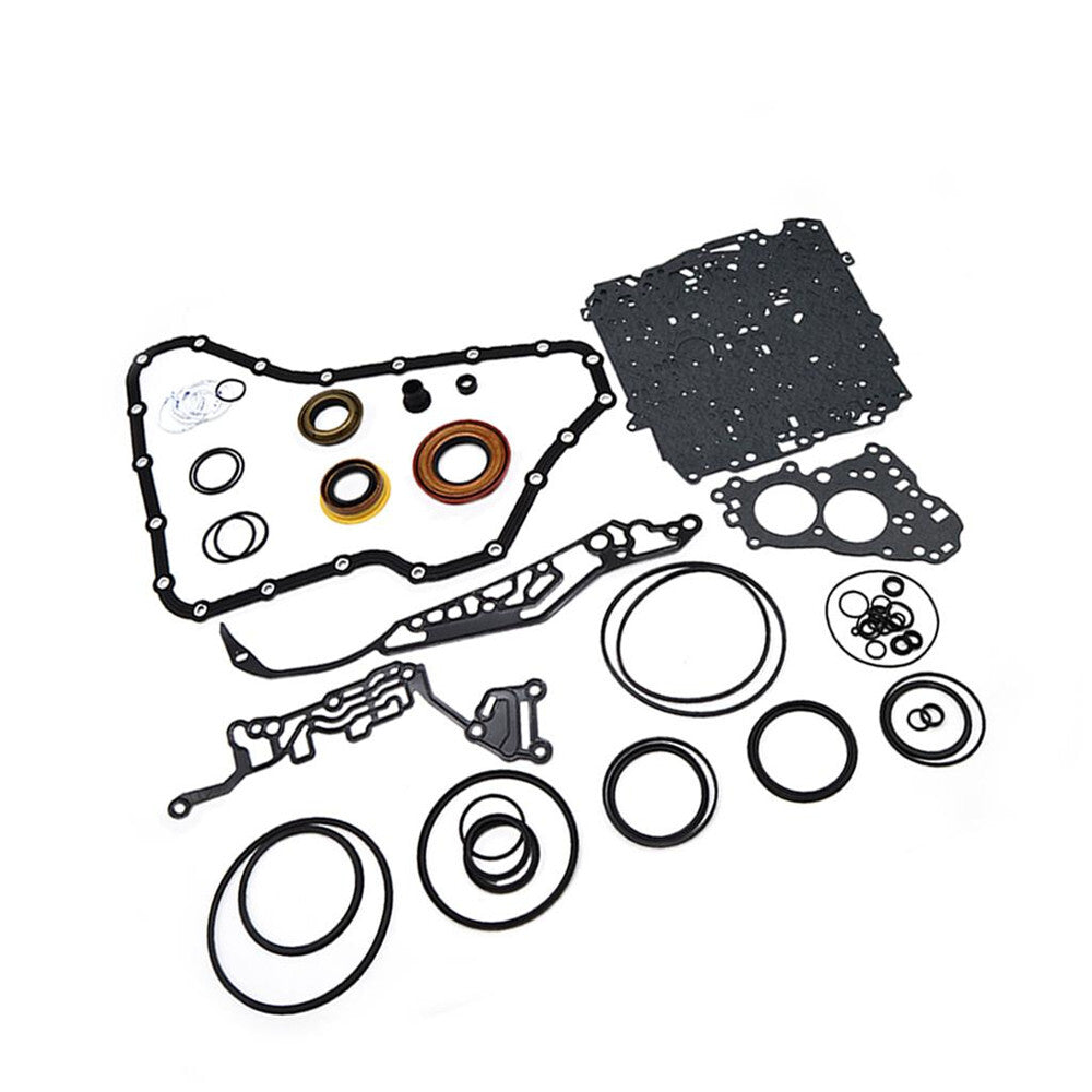 ya 1 8.5.4 4T65E Transmission Gasket and Seal Repair Kit for Impala Malibu Azek 1997 Up