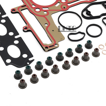 ya 5 8.7 Engine Overhaul Gasket Seals Set for BMW for Mini Cooper 118i 318i F30 F56 B38 1.5