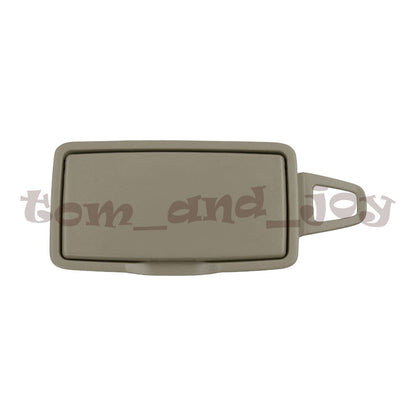 ya 5 8.7 Beige Sun visor A2058107304 Left Side Fit for Mercedes-Benz GLC Coupe C253 300