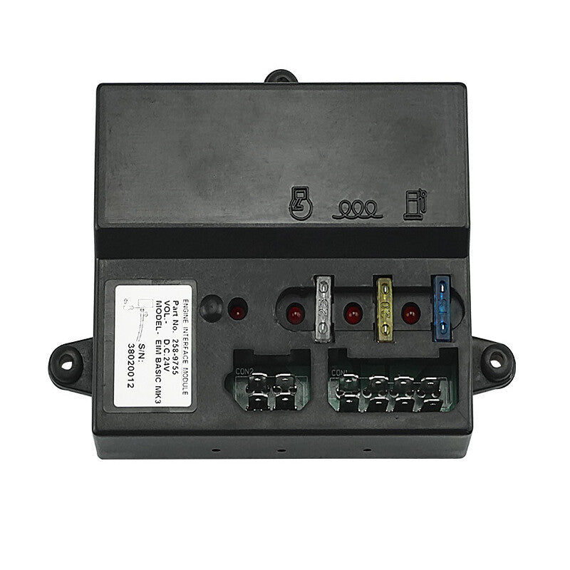 ya 4 6.21 12V Interface Module EIM 258-9753 630-464 917-422 for FG Wilson Generator MK3