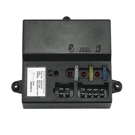 ya 4 6.21 12V Interface Module EIM 258-9753 630-464 917-422 for FG Wilson Generator MK3