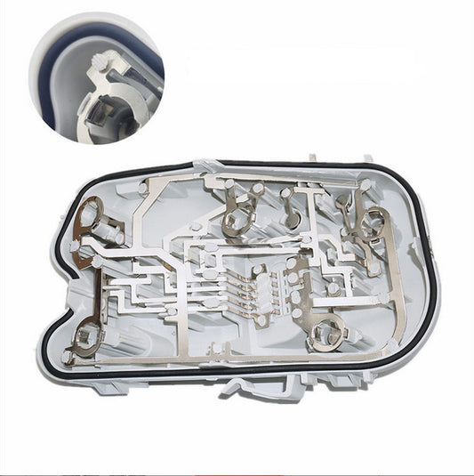 ya 2 6.26 Applicable to for Audi S6 A6 Quattro left rear taillight bracket assembly