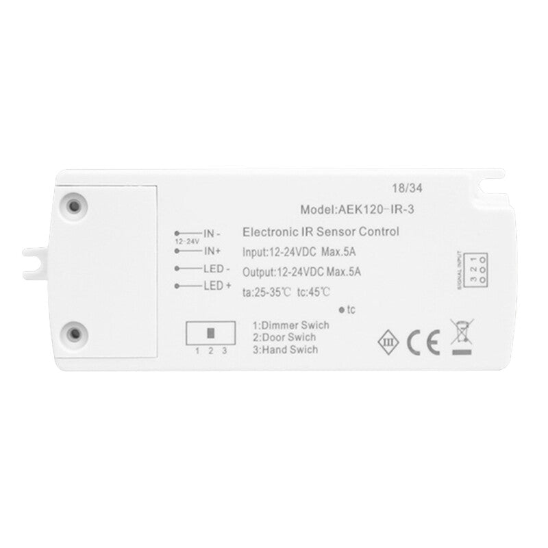 ya 14 Small LED Driver Versatile LED Converter for Indoor LED Strips Installation