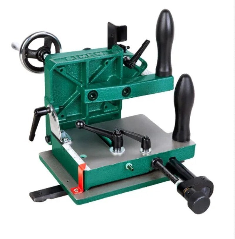 ya 26 Woodworker's Tenoning Jig H7583 Tenoner for Woodworking Table Saws 82.5mm